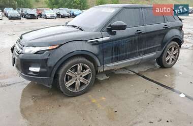 Land Rover Range Rover Evoque 2015