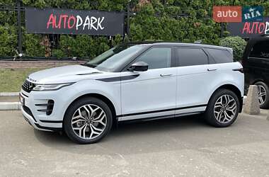 Land Rover Range Rover Evoque 2021 Land Rover Range Rover Evoque 2021