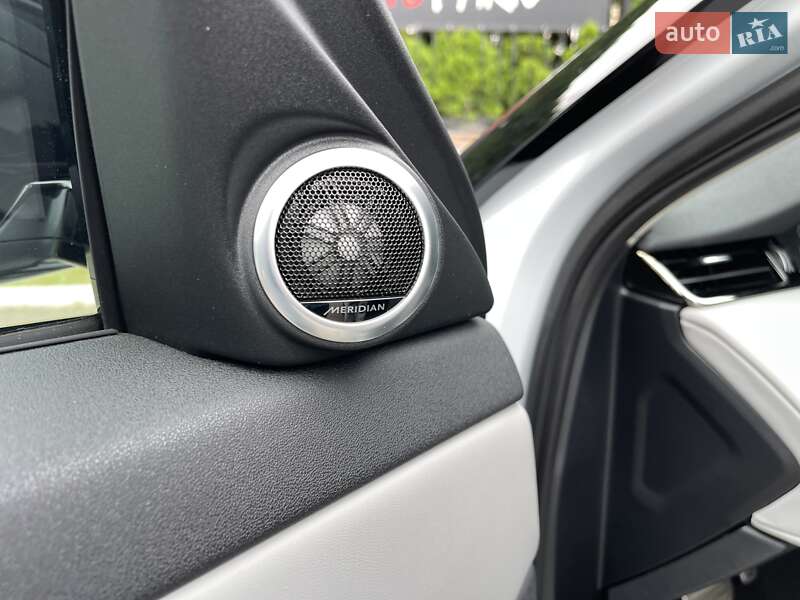 Внедорожник / Кроссовер Land Rover Range Rover Evoque 2021 в Киеве