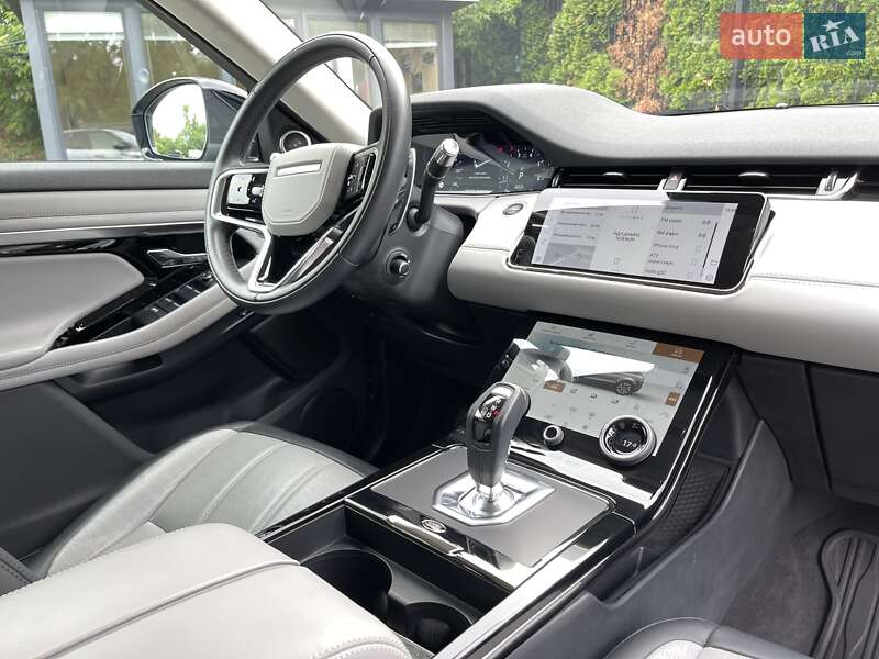 Внедорожник / Кроссовер Land Rover Range Rover Evoque 2021 в Киеве