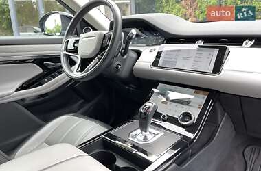 Внедорожник / Кроссовер Land Rover Range Rover Evoque 2021 в 
