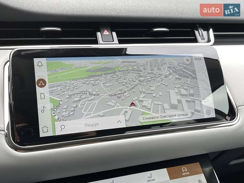 Внедорожник / Кроссовер Land Rover Range Rover Evoque 2021 в Киеве