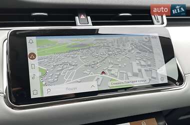 Внедорожник / Кроссовер Land Rover Range Rover Evoque 2021 в 