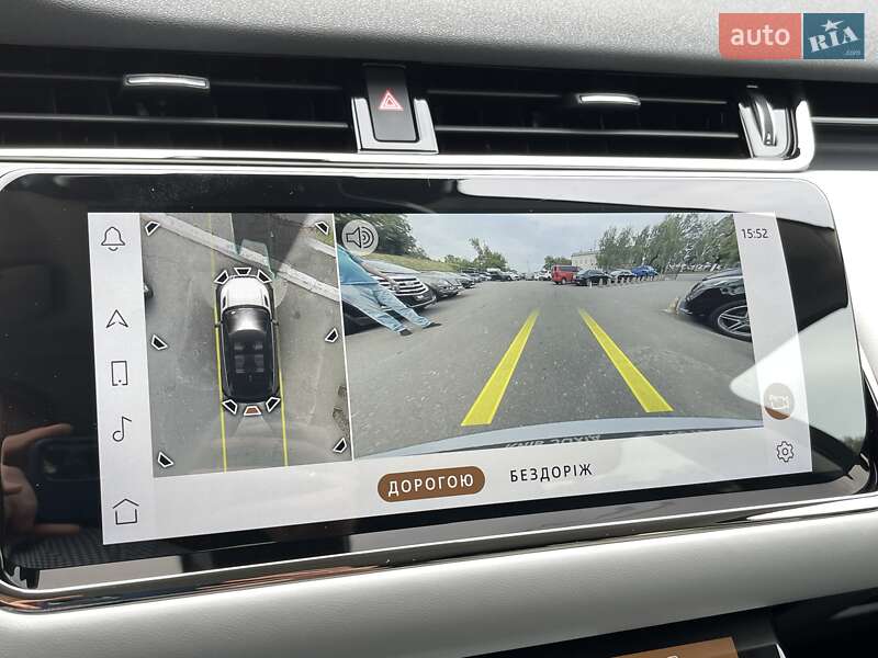 Внедорожник / Кроссовер Land Rover Range Rover Evoque 2021 в Киеве