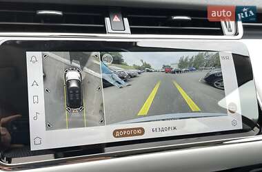 Внедорожник / Кроссовер Land Rover Range Rover Evoque 2021 в 