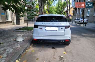 Внедорожник / Кроссовер Land Rover Range Rover Evoque 2011 в 