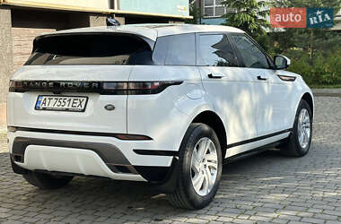 Внедорожник / Кроссовер Land Rover Range Rover Evoque 2019 в 