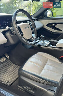 Внедорожник / Кроссовер Land Rover Range Rover Evoque 2019 в 