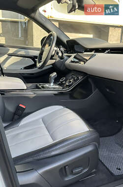 Внедорожник / Кроссовер Land Rover Range Rover Evoque 2019 в 