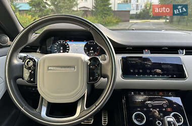 Внедорожник / Кроссовер Land Rover Range Rover Evoque 2019 в 