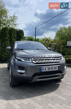Land Rover Range Rover Evoque 2015 Land Rover Range Rover Evoque 2015