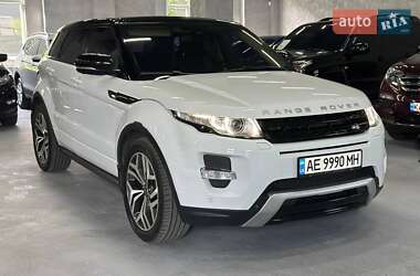 Внедорожник / Кроссовер Land Rover Range Rover Evoque 2012 в 