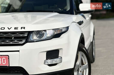 Внедорожник / Кроссовер Land Rover Range Rover Evoque 2011 в 