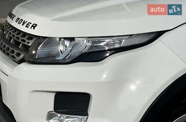 Внедорожник / Кроссовер Land Rover Range Rover Evoque 2011 в 