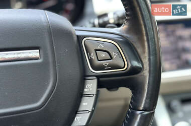 Внедорожник / Кроссовер Land Rover Range Rover Evoque 2011 в 