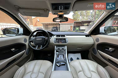 Внедорожник / Кроссовер Land Rover Range Rover Evoque 2011 в 