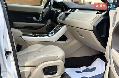 Внедорожник / Кроссовер Land Rover Range Rover Evoque 2011 в 