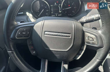 Внедорожник / Кроссовер Land Rover Range Rover Evoque 2015 в 