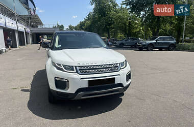 Land Rover Range Rover Evoque 2015