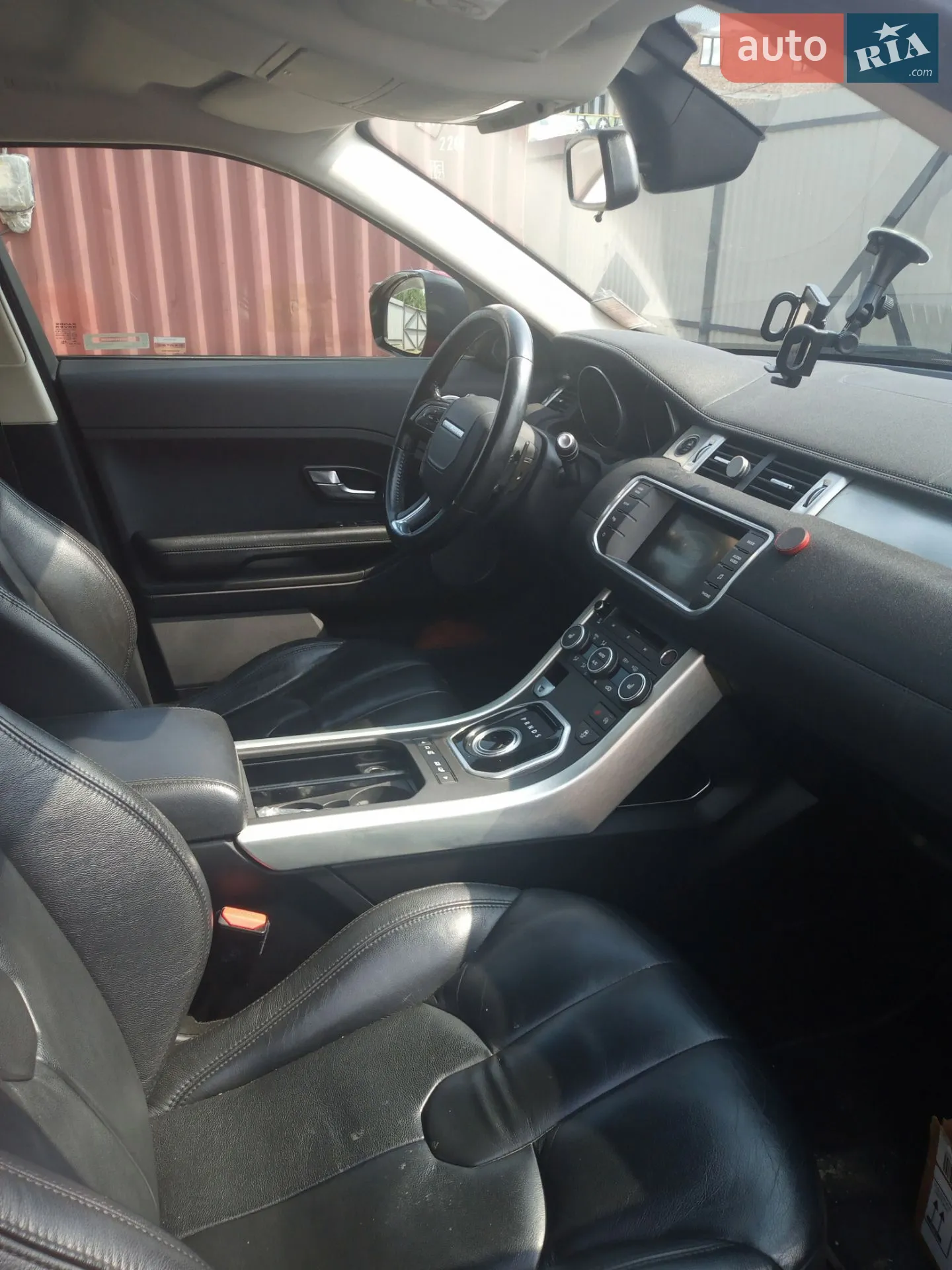 2013 Land Rover Range Rover Evoque - мініатюра 8