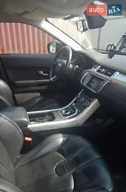 Внедорожник / Кроссовер Land Rover Range Rover Evoque 2013 в 