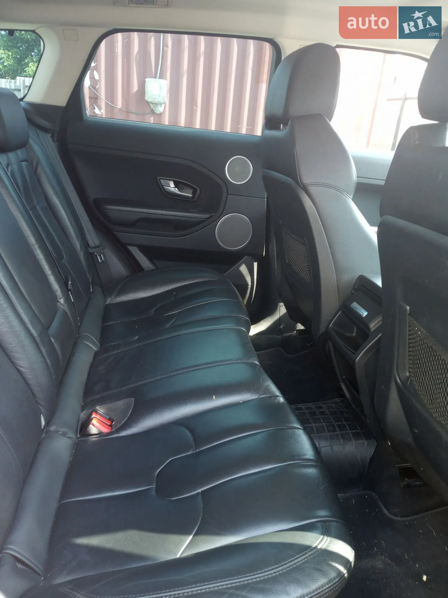 2013 Land Rover Range Rover Evoque - мініатюра 7