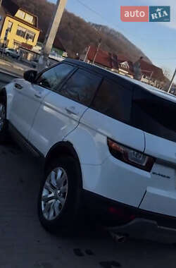 Внедорожник / Кроссовер Land Rover Range Rover Evoque 2016 в Вижнице