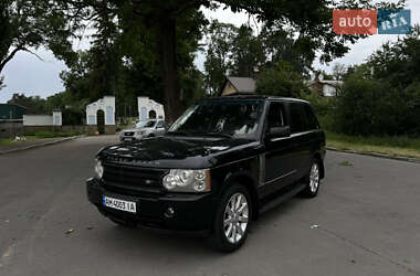 Позашляховик / Кросовер Land Rover Range Rover Evoque 2006 в Житомирі