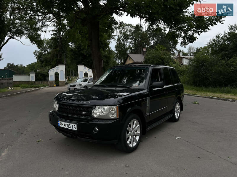 Land Rover Range Rover Evoque 2006