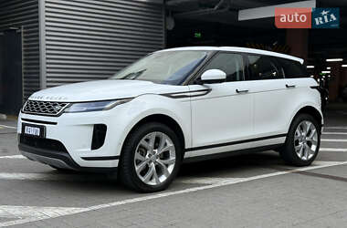 Land Rover Range Rover Evoque 2019 Land Rover Range Rover Evoque 2019