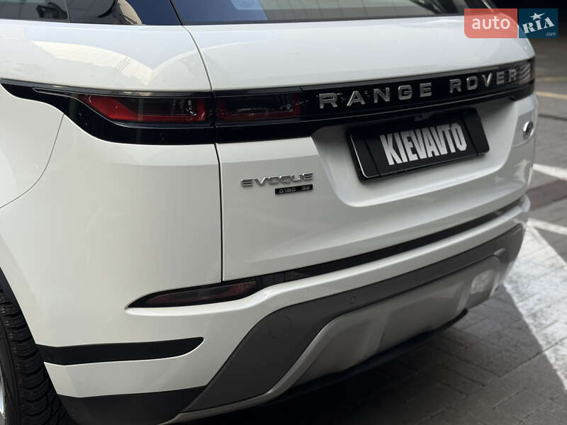 Внедорожник / Кроссовер Land Rover Range Rover Evoque 2019 в Киеве