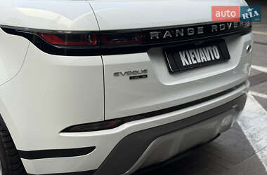 Внедорожник / Кроссовер Land Rover Range Rover Evoque 2019 в 