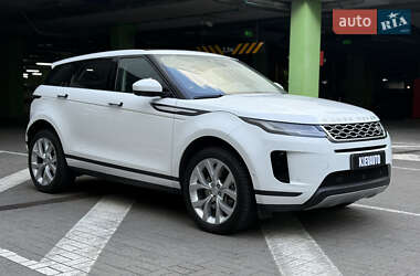 Внедорожник / Кроссовер Land Rover Range Rover Evoque 2019 в 