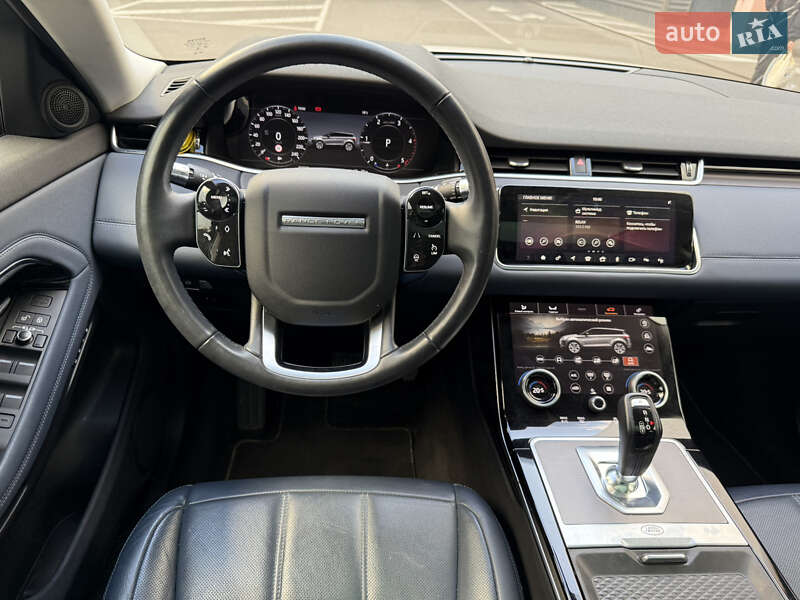 Внедорожник / Кроссовер Land Rover Range Rover Evoque 2019 в Киеве
