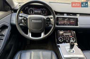 Внедорожник / Кроссовер Land Rover Range Rover Evoque 2019 в 