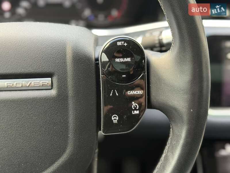 Внедорожник / Кроссовер Land Rover Range Rover Evoque 2019 в Киеве