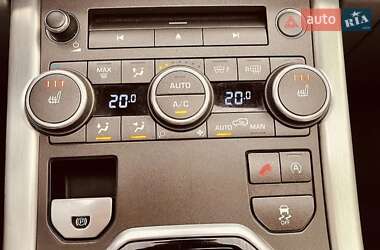 Внедорожник / Кроссовер Land Rover Range Rover Evoque 2017 в 