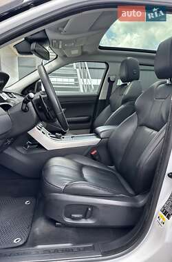 Внедорожник / Кроссовер Land Rover Range Rover Evoque 2017 в 
