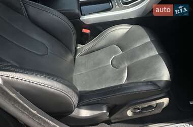 Внедорожник / Кроссовер Land Rover Range Rover Evoque 2013 в 