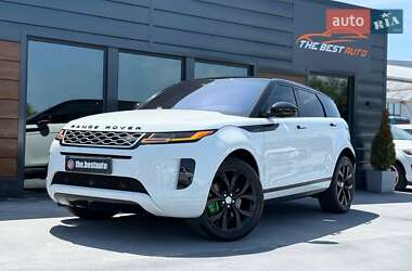 Land Rover Range Rover Evoque 2020 Land Rover Range Rover Evoque 2020