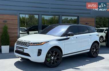 Внедорожник / Кроссовер Land Rover Range Rover Evoque 2020 в 