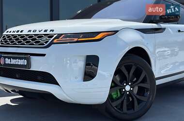 Внедорожник / Кроссовер Land Rover Range Rover Evoque 2020 в 