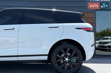Внедорожник / Кроссовер Land Rover Range Rover Evoque 2020 в 