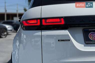 Внедорожник / Кроссовер Land Rover Range Rover Evoque 2020 в 