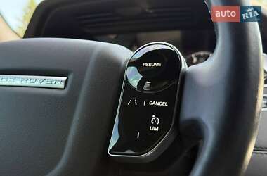 Внедорожник / Кроссовер Land Rover Range Rover Evoque 2020 в 