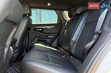 Внедорожник / Кроссовер Land Rover Range Rover Evoque 2020 в 