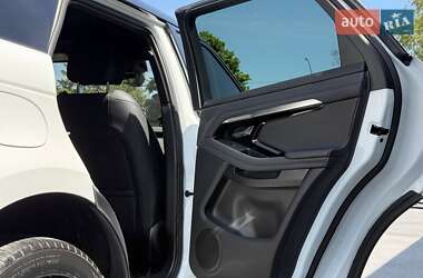 Внедорожник / Кроссовер Land Rover Range Rover Evoque 2020 в 