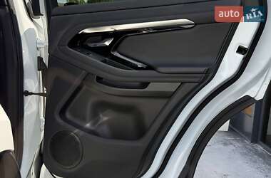Внедорожник / Кроссовер Land Rover Range Rover Evoque 2020 в 