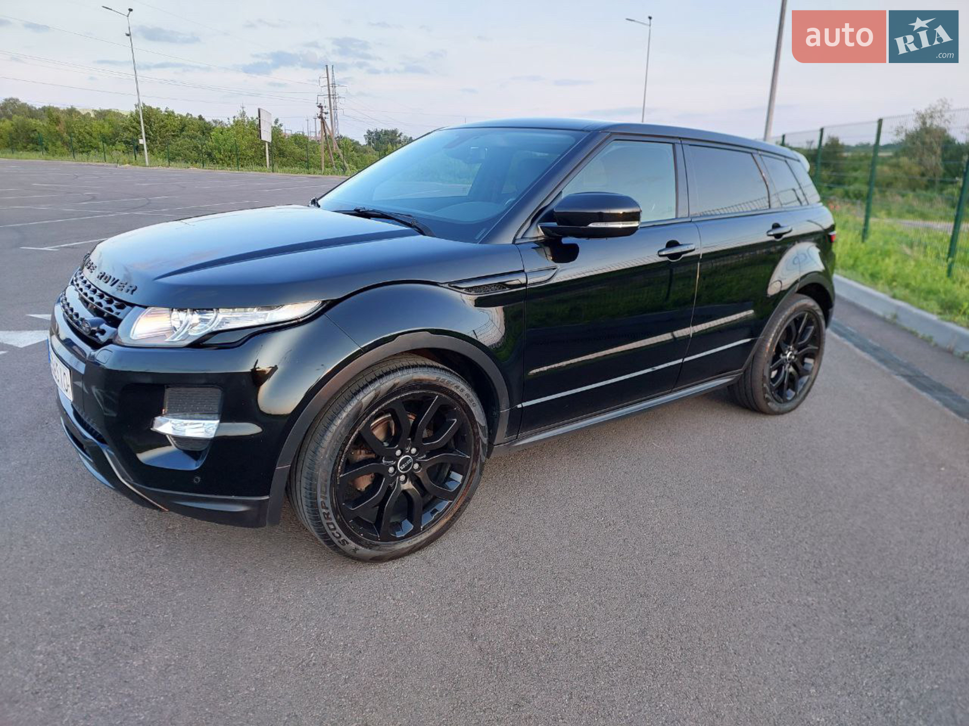 2015 Land Rover Range Rover Evoque - мініатюра 9
