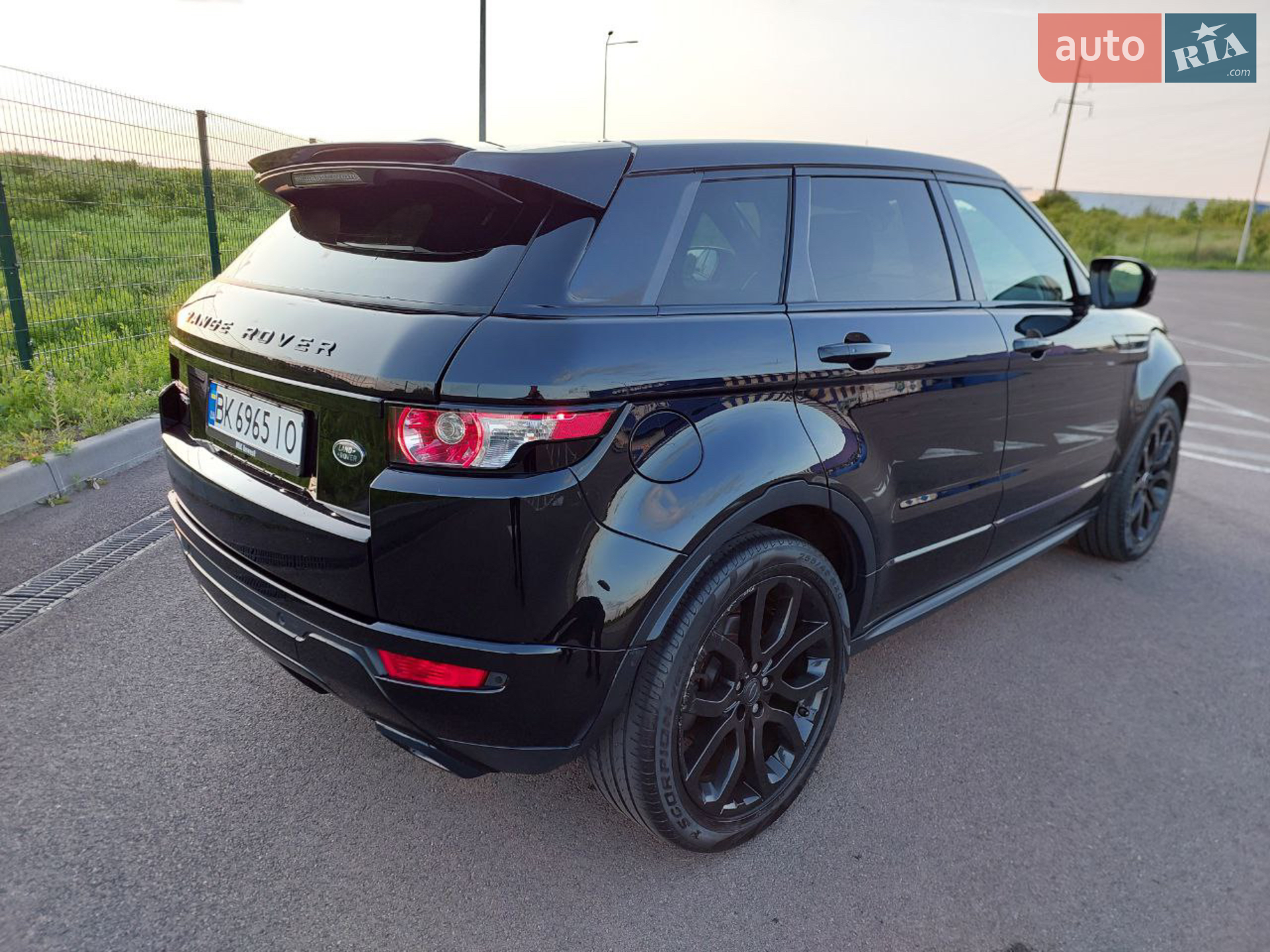 2015 Land Rover Range Rover Evoque - мініатюра 18